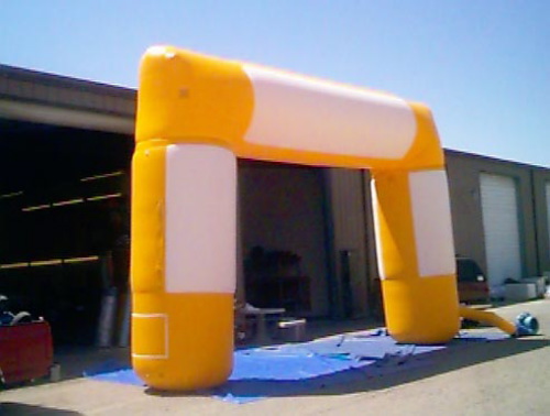 Arches & Tent Toppers airgate1