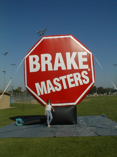 Miscellaneous Inflatables brakemasters